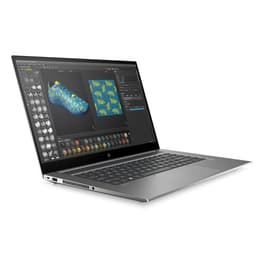 HP ZBook Studio G8 15-inch (2021) - Core i7 - Gen 11 (H) - 32GB - SSD 512 GB QWERTY - English