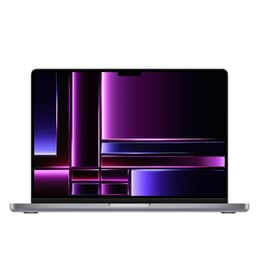 MacBook Pro 14.2-inch (2023) - Apple M2 Pro 10-core and 16-core GPU - 32GB RAM - SSD 512GB - QWERTY - English