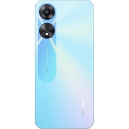 OPPO A78 5G 128GB - Blue - Unlocked