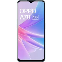 OPPO A78 5G 128GB - Blue - Unlocked