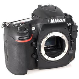 Nikon D810 Reflex 36,3Mpx - Black