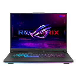 Asus ROG Strix G18 G814JIR-N6003W 18"-inch - Core i9-14900HX - 32GB - SSD 1 TBGB NVIDIA GeForce RTX 4070 QWERTY - English