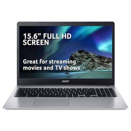 Acer ChromeBook 315 Celeron N4500 1.1 GHz 64GB eMMC - 4GB QWERTY - English