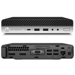 EliteDesk 800 G3 DM Core i5-6500T 2.5Ghz - SSD 256 GB - 8GB