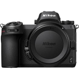 Nikon Z6 Hybrid 24Mpx - Black