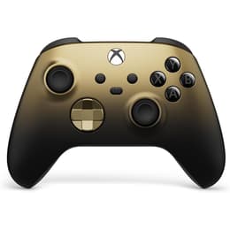 Controller Xbox One X/S / Xbox Series X/S / PC Microsoft Special Edition Gold Shadow