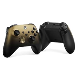 Controller Xbox One X/S / Xbox Series X/S / PC Microsoft Special Edition Gold Shadow