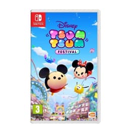 Disney Tsum Tsum Festival - Nintendo Switch