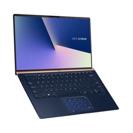 Asus ZenBook 14 UX433FA 14-inch (2018) - Core i7 - Gen 8 (U) - 8GB - SSD 256 GB QWERTY - English