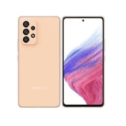 Galaxy A53 5G 128GB - Orange - Unlocked