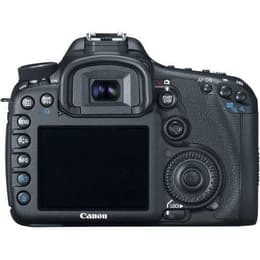 Reflex EOS 7D - Black + Canon Canon EF-S 18-55mm f/3.5-5.6 IS f/3.5-5.6