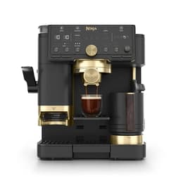 Coffee maker with grinder Ninja Luxe Café Pro 2.0000L - Black