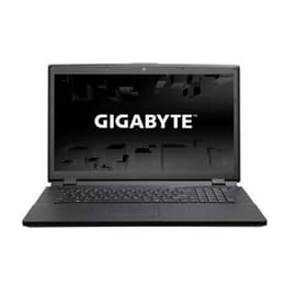 Gigabyte P27K 17-inch - Core i7-4710MQ - 16GB 1000GB NVIDIA GeForce GTX 860M AZERTY - French