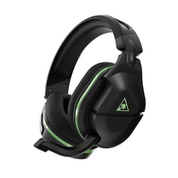 Turtle Beach Stealth 600 Gen 2 noise-Cancelling gaming wireless Headphones with microphone - Black/Green