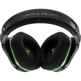 Turtle Beach Stealth 600 Gen 2 noise-Cancelling gaming wireless Headphones with microphone - Black/Green