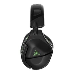 Turtle Beach Stealth 600 Gen 2 noise-Cancelling gaming wireless Headphones with microphone - Black/Green