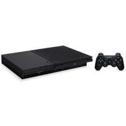 PlayStation 2 Ultra Slim - HDD 0 MB - Black