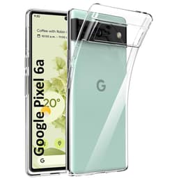 Case Google Pixel 6 - TPU - Transparent