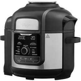 Multicuiseur - Robot Cuiseur NINJA Foodi MAX OP500EU - 9-en-1 - 7,5 L - 1760W - Noir Multi-Cooker