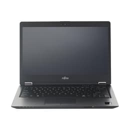 Fujitsu LifeBook U748 14-inch (2018) - Core i5 - Gen 8 (U) - 8GB - SSD 256 GB QWERTY - Spanish