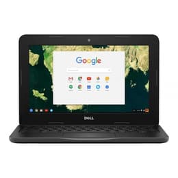 Dell ChromeBook 3180 Celeron N3060 1.6 GHz 32GB eMMC - 4GB AZERTY - French