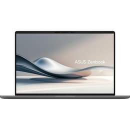 Asus ZenBook A14 UX3407QA 14-inch (2025) - Snapdragon X X1-26-100 - 16GB - SSD 512 GB AZERTY - French