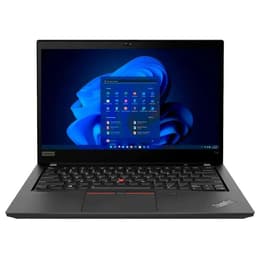 Lenovo ThinkPad T14 Gen 2 14-inch (2021) - Core i5-1135G7 - 8GB - SSD 256 GB QWERTY - Italian