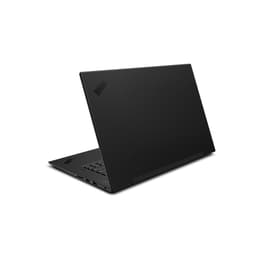 Lenovo ThinkPad P1 G2 15-inch (2019) - Xeon E-2276M - 32GB - SSD 1 TB AZERTY - French