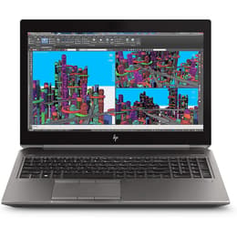 HP Zbook 15 G5 15-inch (2018) - Core i7 - Gen 8 (H) - 16GB - SSD 256 GB QWERTY - English