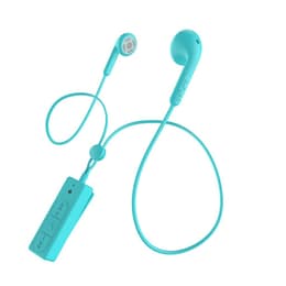 Defunc Basic Talk Bluetooth Bluetooth Earphones - Blue
