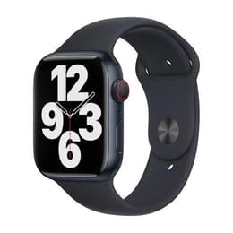 Apple Watch Series 7 (2021) GPS + Cellular 45 mm - Aluminium Blue