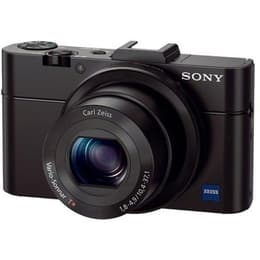 Compact RX100 M2 - Black + Carl Zeiss Carl Zeiss Vario-Sonnar T* 28-100 mm f/1.8-4.9 f/1.8-4.9