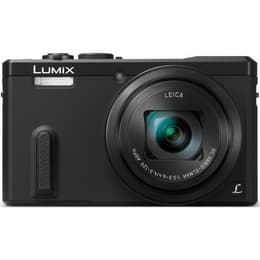 Compact Lumix DMC-ZS40 - Black + Panasonic Leica DC Vario-Elmar 24–720mm f/3.3–6.4 ASPH f/3.3–6.4