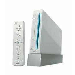 Nintendo Wii - HDD 0 MB - White