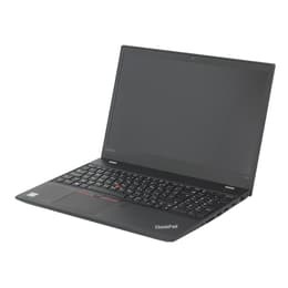 Lenovo ThinkPad T570 15-inch Core i5-6300U - SSD 512 GB - 8GB AZERTY - French