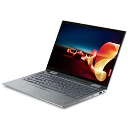 Lenovo ThinkPad X1 Yoga G8 14-inch (2023) - Core i7 - Gen 13 (U) - 32GB - SSD 512 GB QWERTY - English