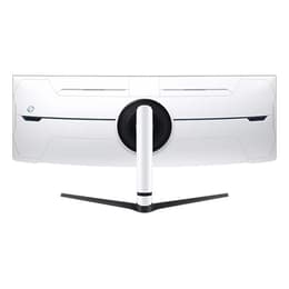 49-inch Samsung Odyssey G9 5120 x 1440 LED Monitor White
