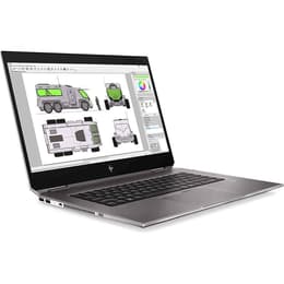 HP ZBook Studio G5 15-inch (2018) - Core i9 - Gen 8 (HK) - 32GB - SSD 1 TB QWERTY - English