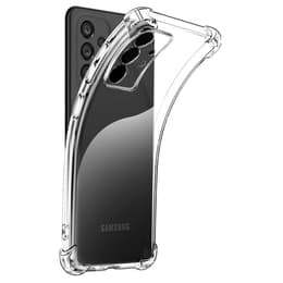 Case Galaxy A73 5G - TPU - Transparent