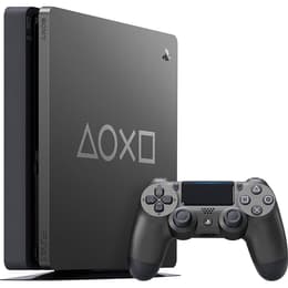 PlayStation 4 1000GB - Black - Limited edition Days Of Play