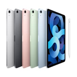 iPad Air (2020) 4th gen 64 GB - Wi-Fi + 4G - Silver