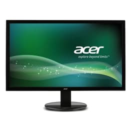 21,5-inch Acer K222HQL 1920 x 1080 LCD Monitor Black