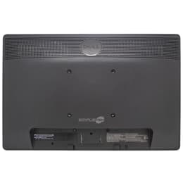19-inch Dell E1913C 1440 x 900 LED Monitor Black