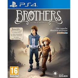 Brothers : A Tale Of Two Sons - PlayStation 4