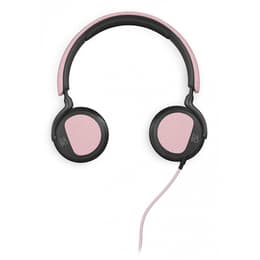Bang & Olufsen BeoPlay H2 wired Headphones with microphone - Pink