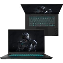 Gigabyte Gaming A16 3THK3DE894SH 16"-inch - Ryzen 7 260 - 16GB - SSD 1 TBGB Nvidia GeForce RTX 5050 Max-Q QWERTZ - German