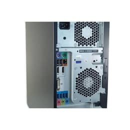 HP Z240 Tower Core i7-6700K 4 GHz - SSD 512 GB + HDD 1 TB - 64GB