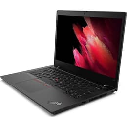 Lenovo ThinkPad L14 G1 14-inch (2020) - Core i5 - Gen 10 (U) - 16GB - SSD 512 GB QWERTZ - German