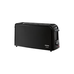 Toaster Siemens TT3A0003 2 slots - Black/Grey