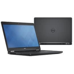 Dell Latitude E7250 12-inch () - Core i5-5300U - 8GB - SSD 120 GB AZERTY - French